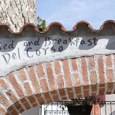 La Casa Del Corso Bed & Breakfast Orgosolo Eksteriør bilde