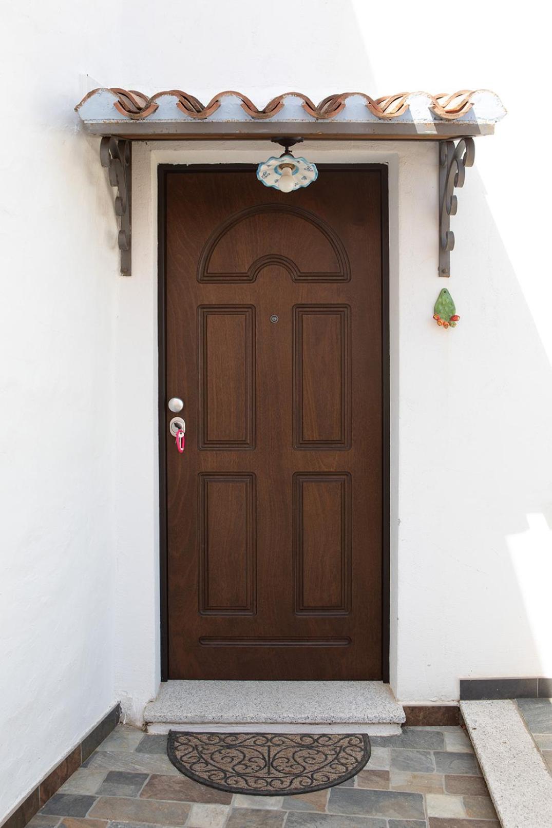 La Casa Del Corso Bed & Breakfast Orgosolo Eksteriør bilde